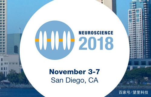望里科技论文入选国际顶级学术会议Neuroscience 2018